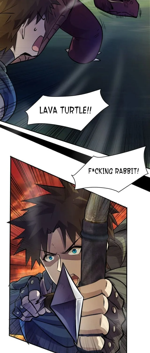 SSS-Rank Lone Summoner Chapter 3 page 36 - 