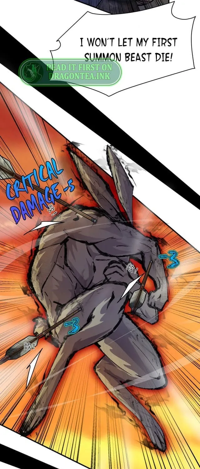 SSS-Rank Lone Summoner Chapter 3 page 37 - 