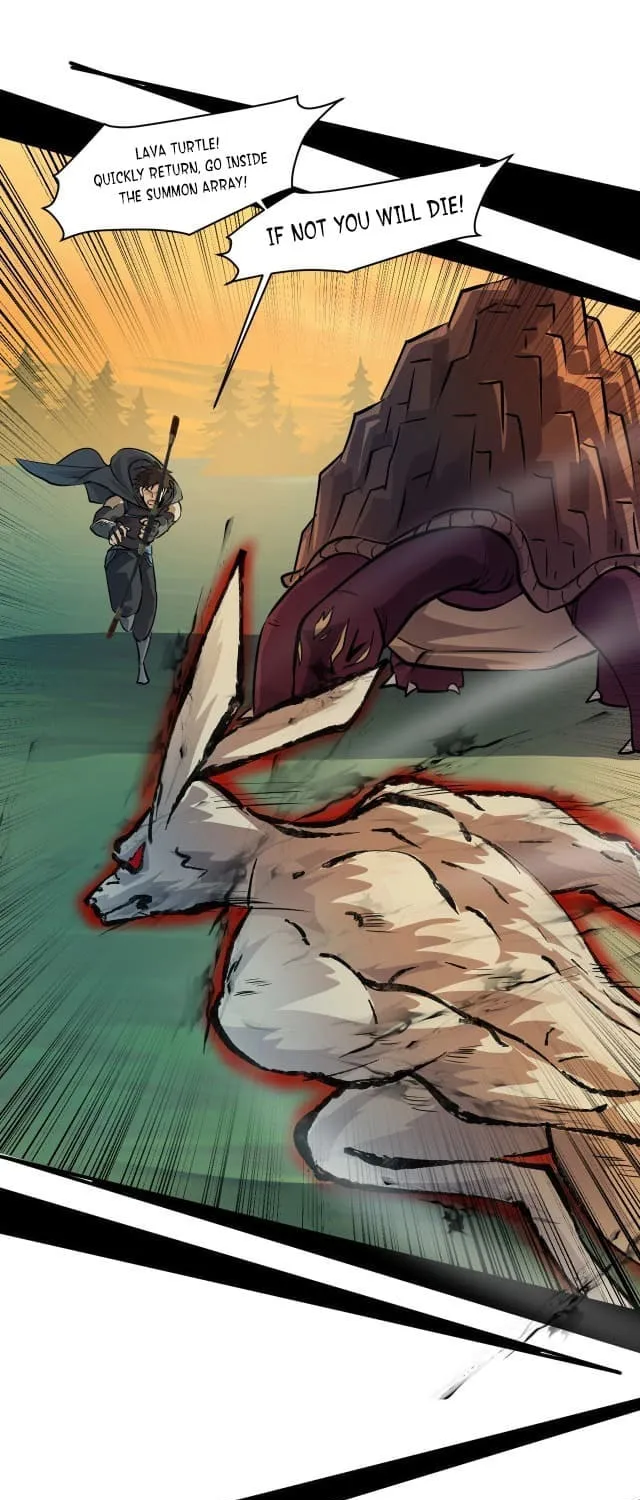 SSS-Rank Lone Summoner Chapter 3 page 39 - 