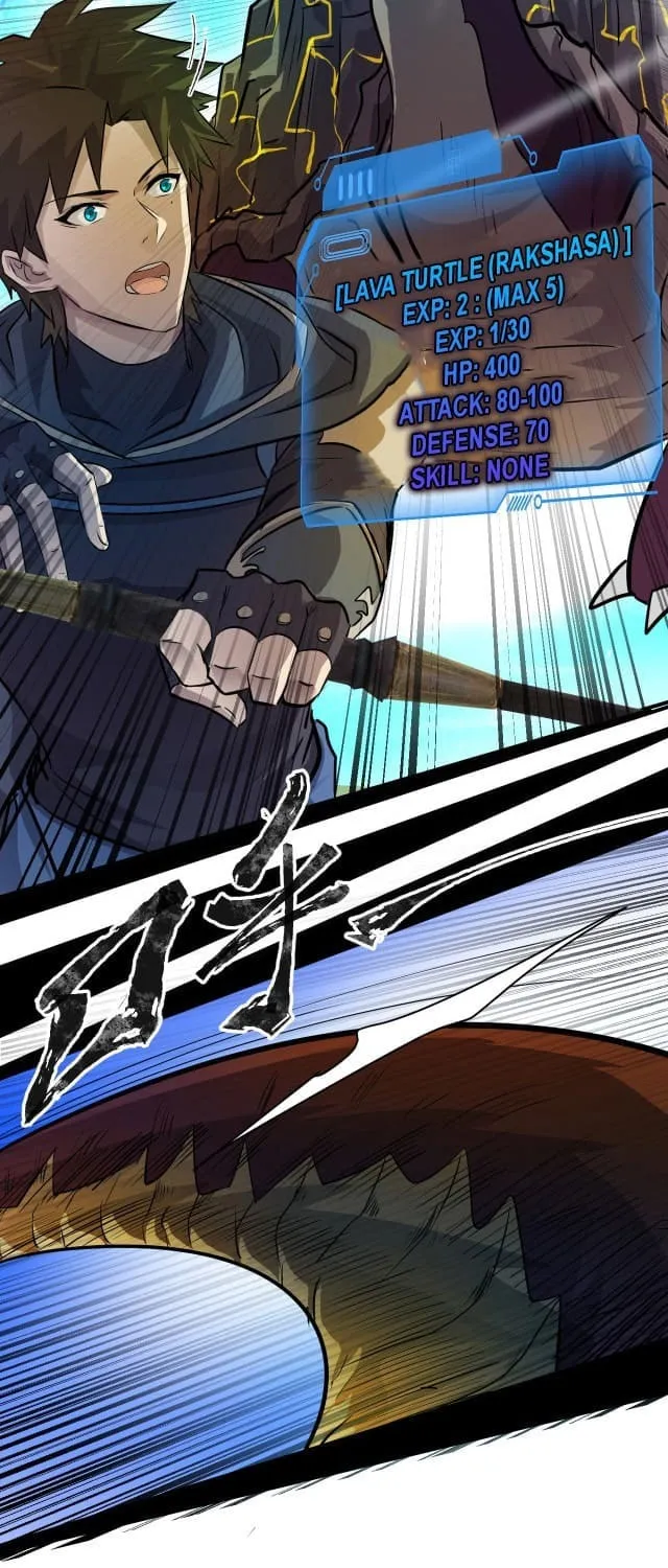 SSS-Rank Lone Summoner Chapter 3 page 41 - 
