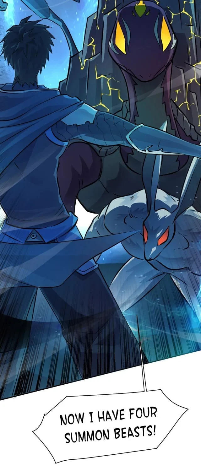 SSS-Rank Lone Summoner Chapter 3 page 48 - 