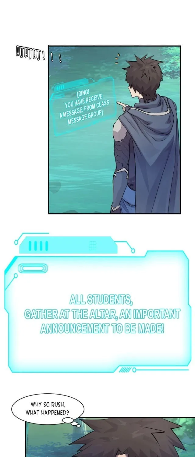 SSS-Rank Lone Summoner Chapter 3 page 50 - 