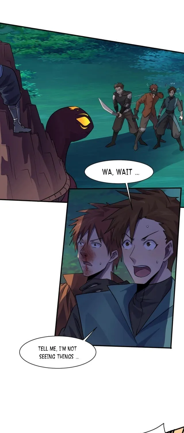 SSS-Rank Lone Summoner Chapter 3 page 6 - 