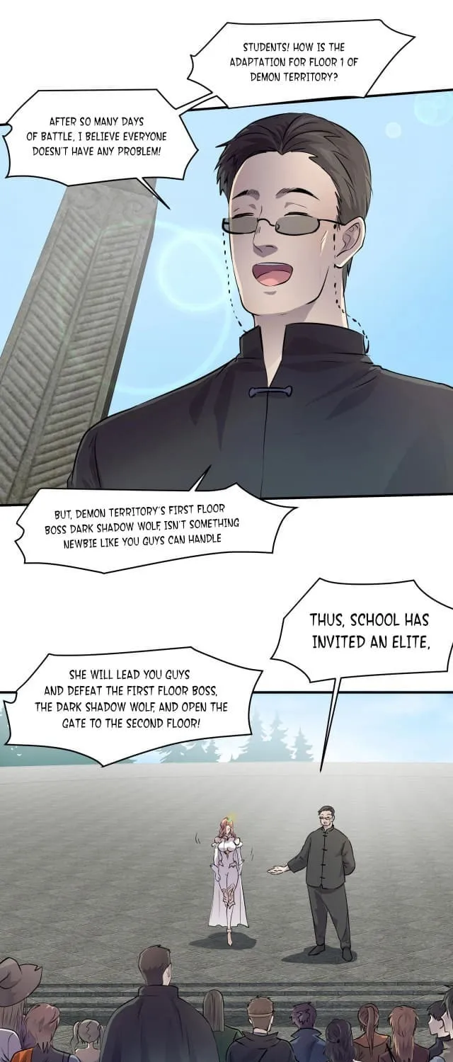 SSS-Rank Lone Summoner Chapter 3 page 53 - 