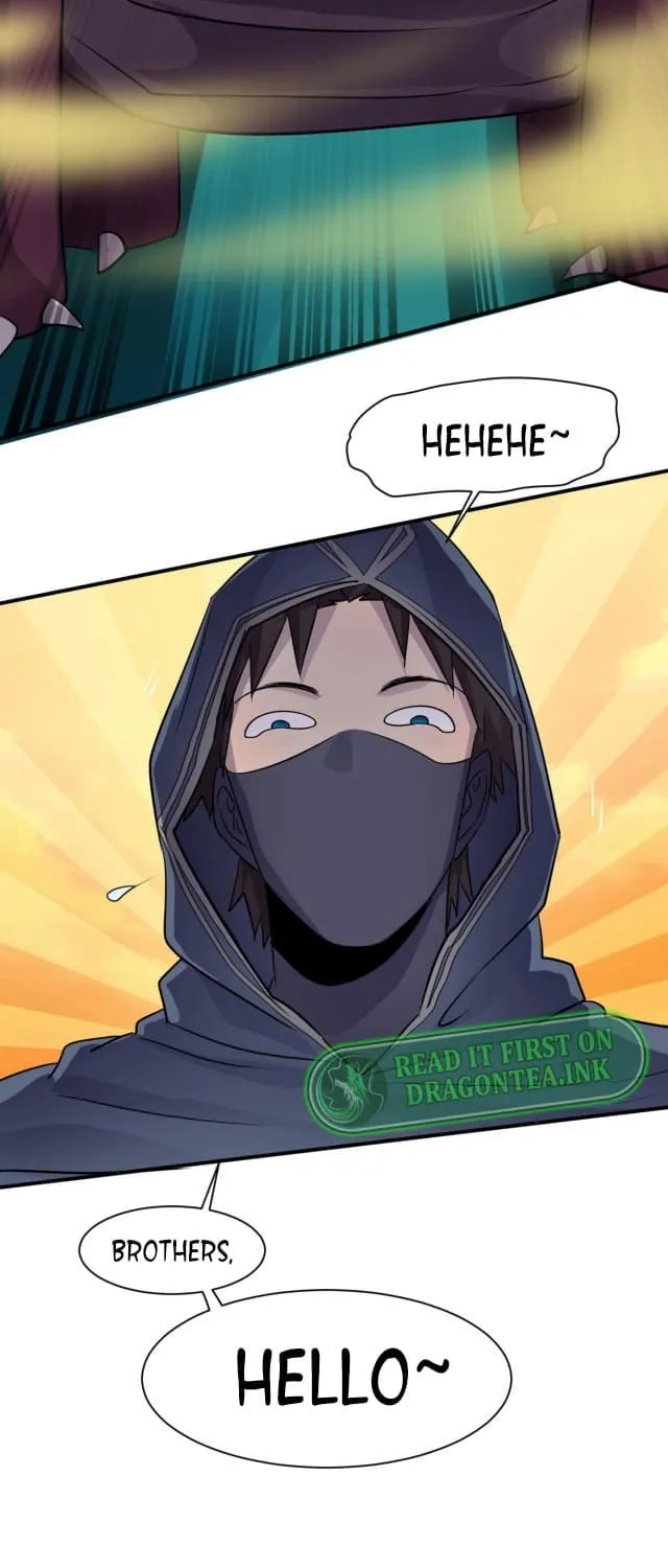 SSS-Rank Lone Summoner Chapter 3 page 8 - 