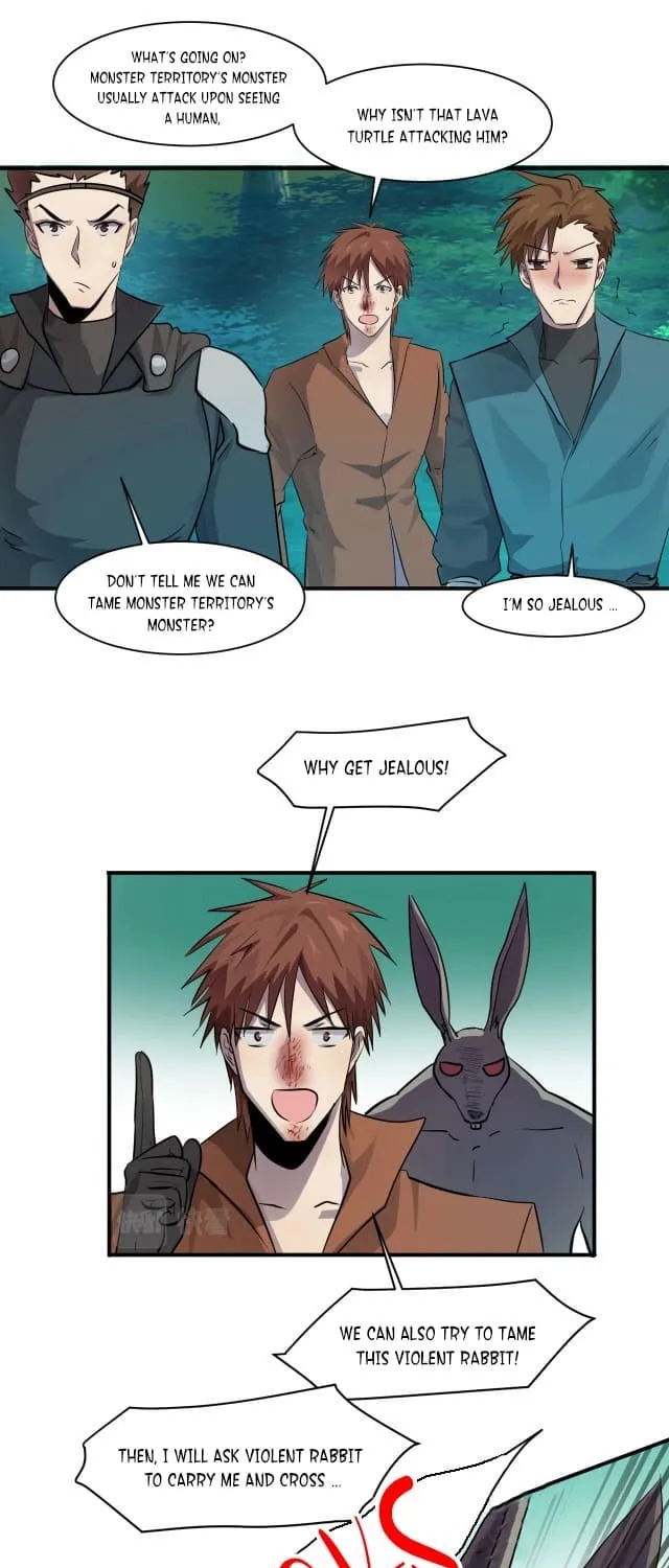 SSS-Rank Lone Summoner Chapter 3 page 9 - 