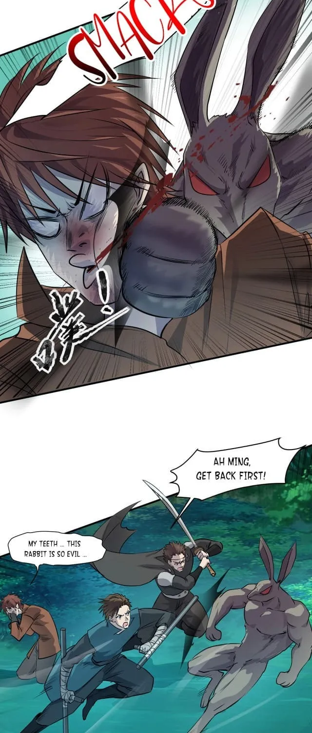 SSS-Rank Lone Summoner Chapter 3 page 10 - 