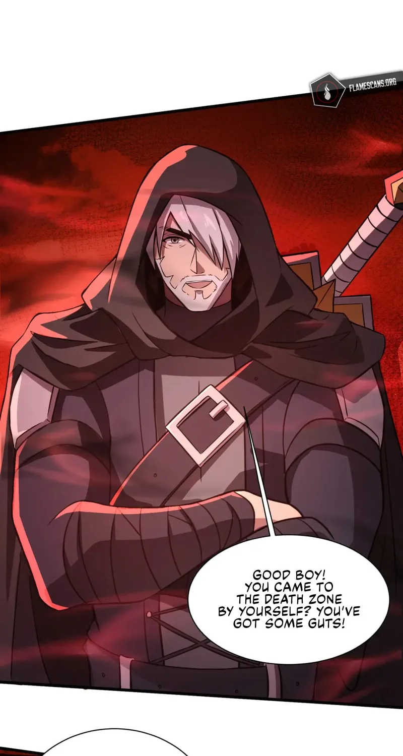SSS-Rank Lone Summoner Chapter 30 page 17 - 