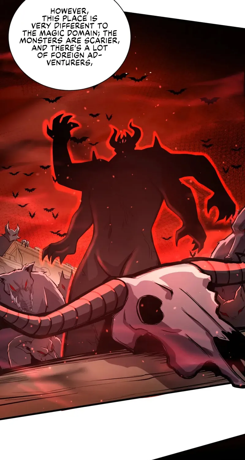 SSS-Rank Lone Summoner Chapter 30 page 18 - 