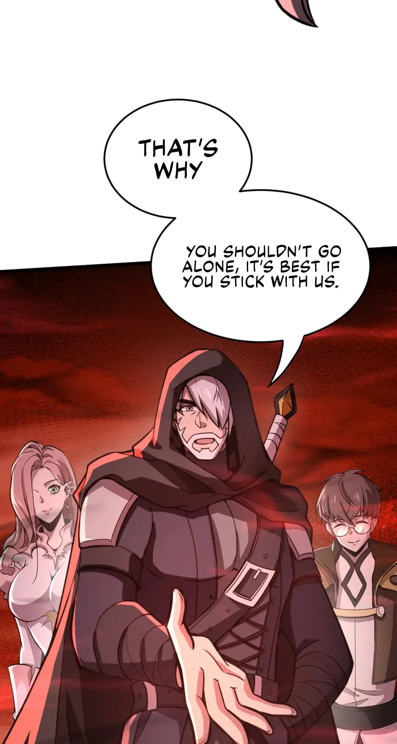 SSS-Rank Lone Summoner Chapter 30 page 21 - 