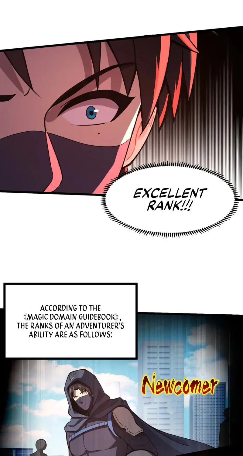 SSS-Rank Lone Summoner Chapter 30 page 23 - 
