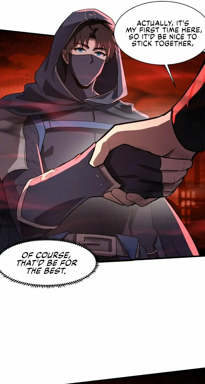 SSS-Rank Lone Summoner Chapter 30 page 30 - 