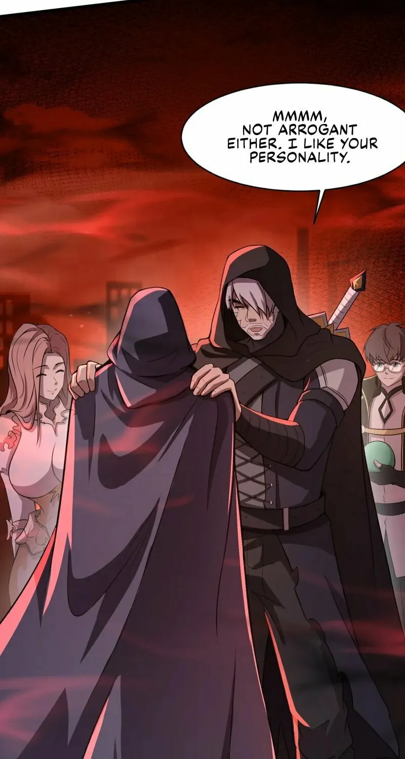 SSS-Rank Lone Summoner Chapter 30 page 31 - 