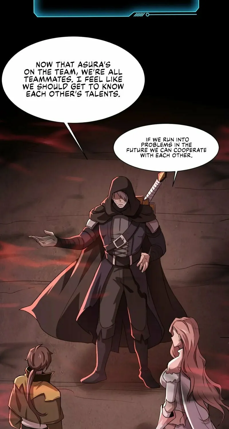 SSS-Rank Lone Summoner Chapter 30 page 34 - 