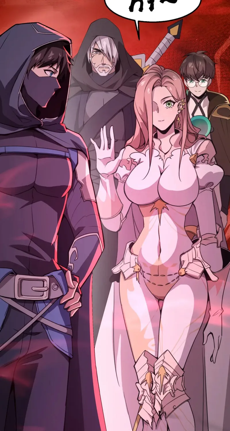 SSS-Rank Lone Summoner Chapter 30 page 6 - 