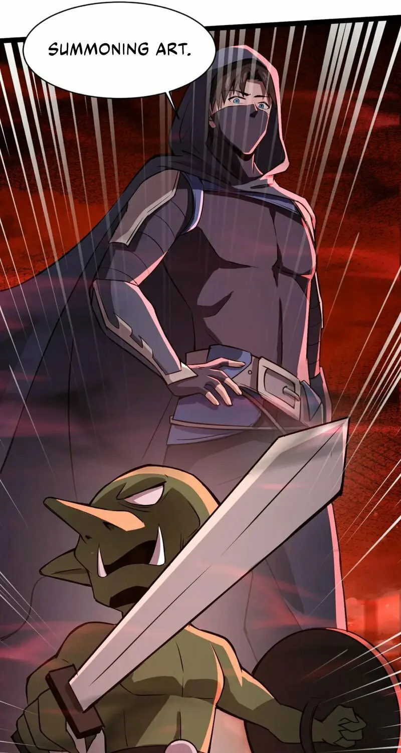 SSS-Rank Lone Summoner Chapter 30 page 58 - 