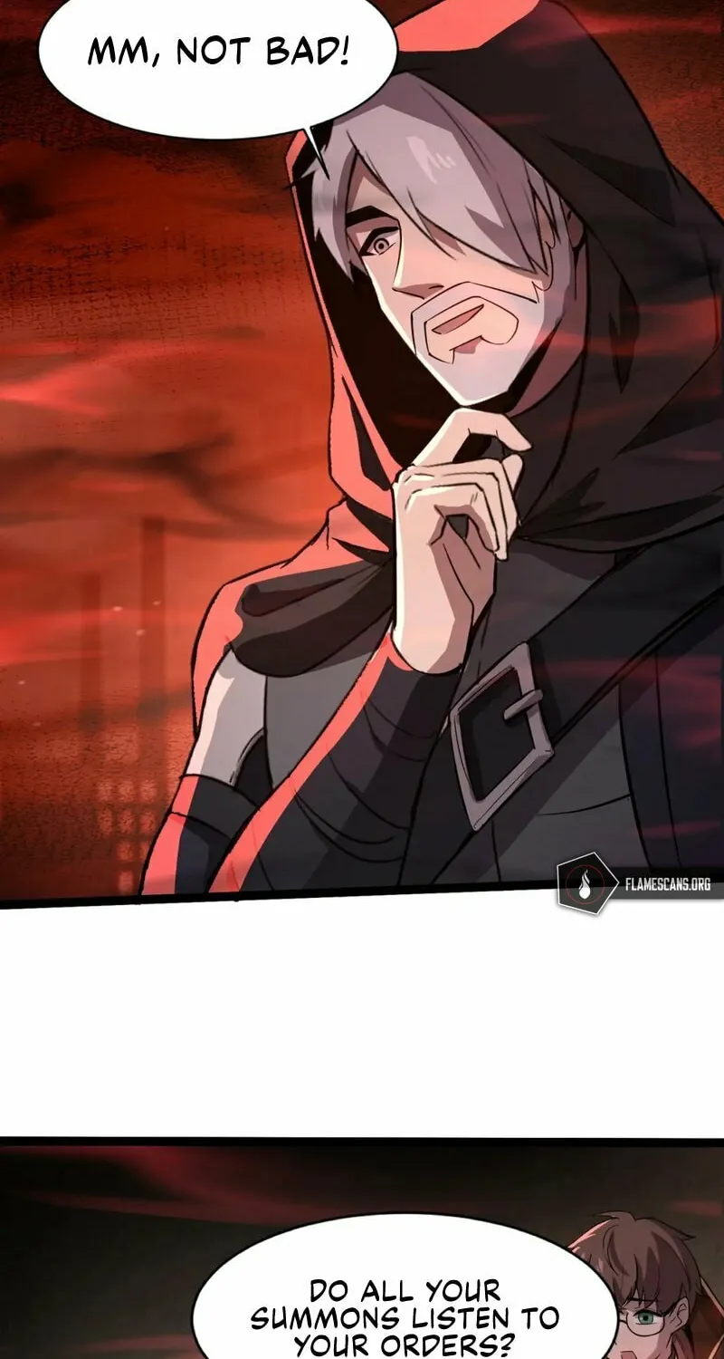 SSS-Rank Lone Summoner Chapter 30 page 61 - 