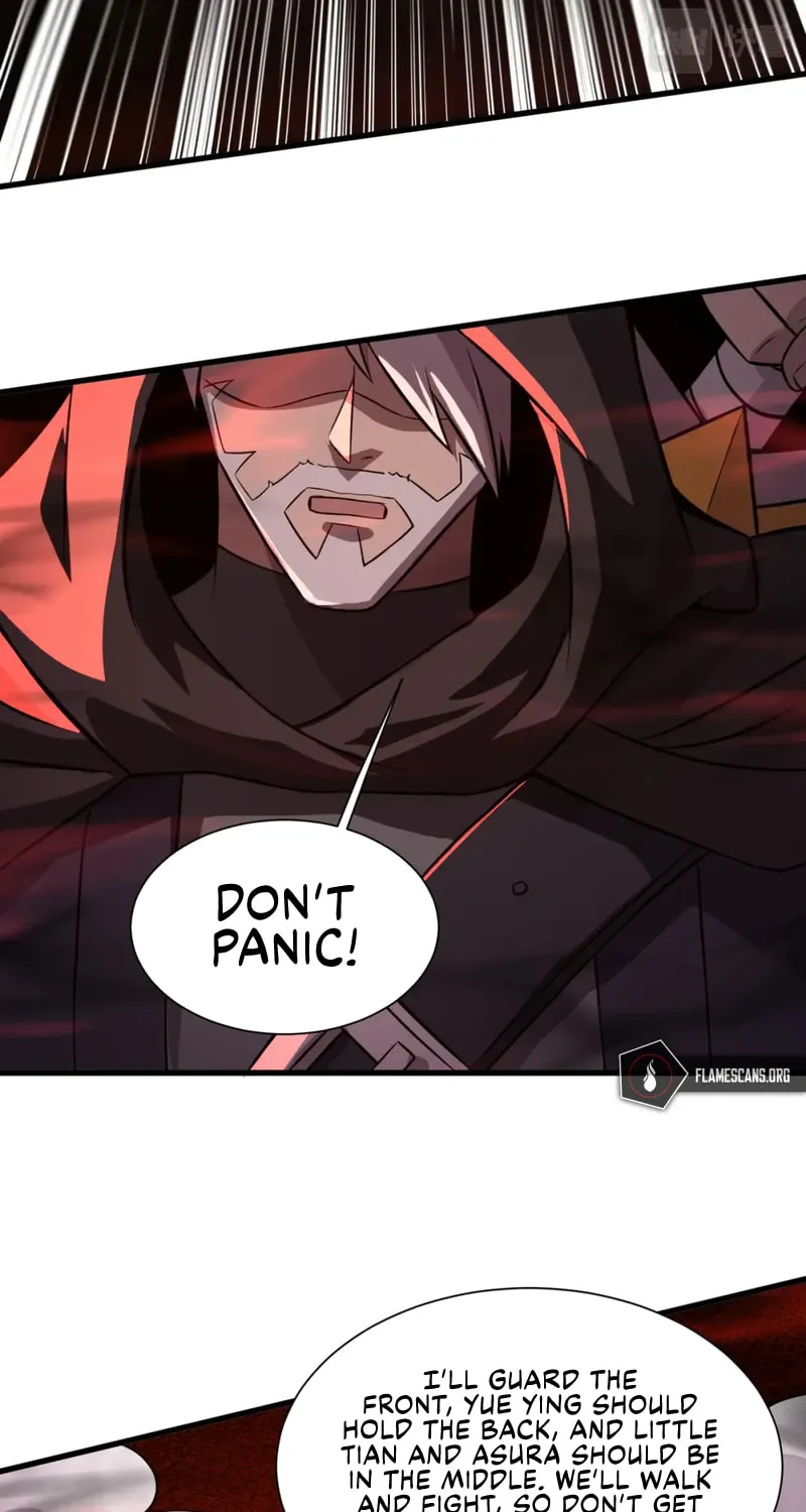 SSS-Rank Lone Summoner Chapter 31 page 19 - 