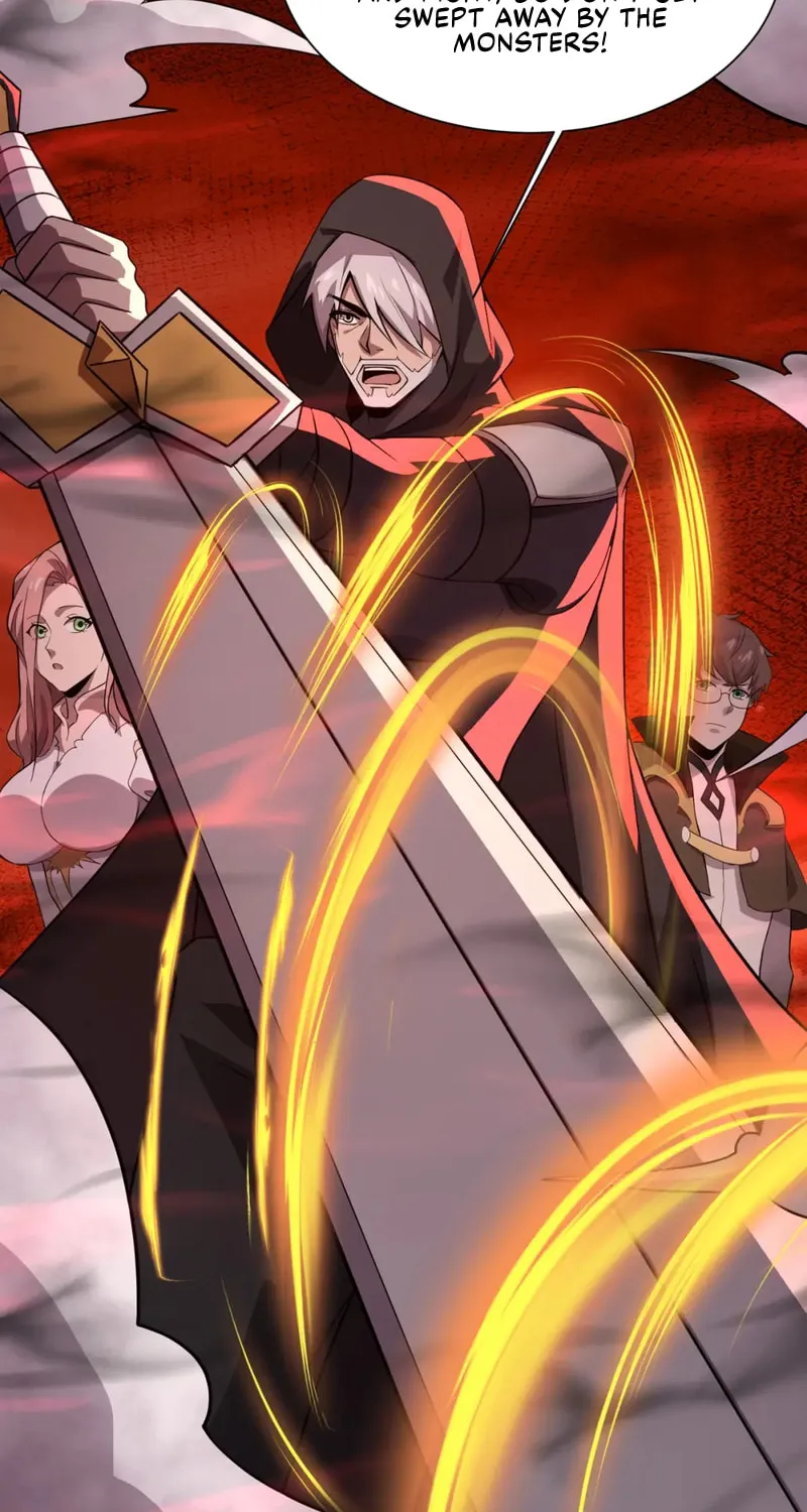 SSS-Rank Lone Summoner Chapter 31 page 20 - 