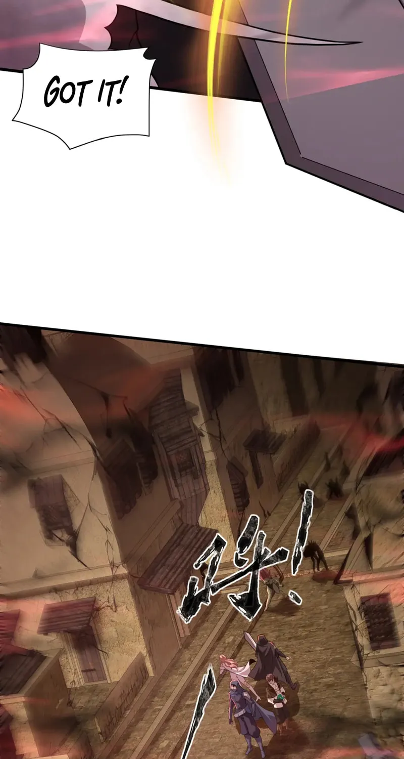 SSS-Rank Lone Summoner Chapter 31 page 21 - 