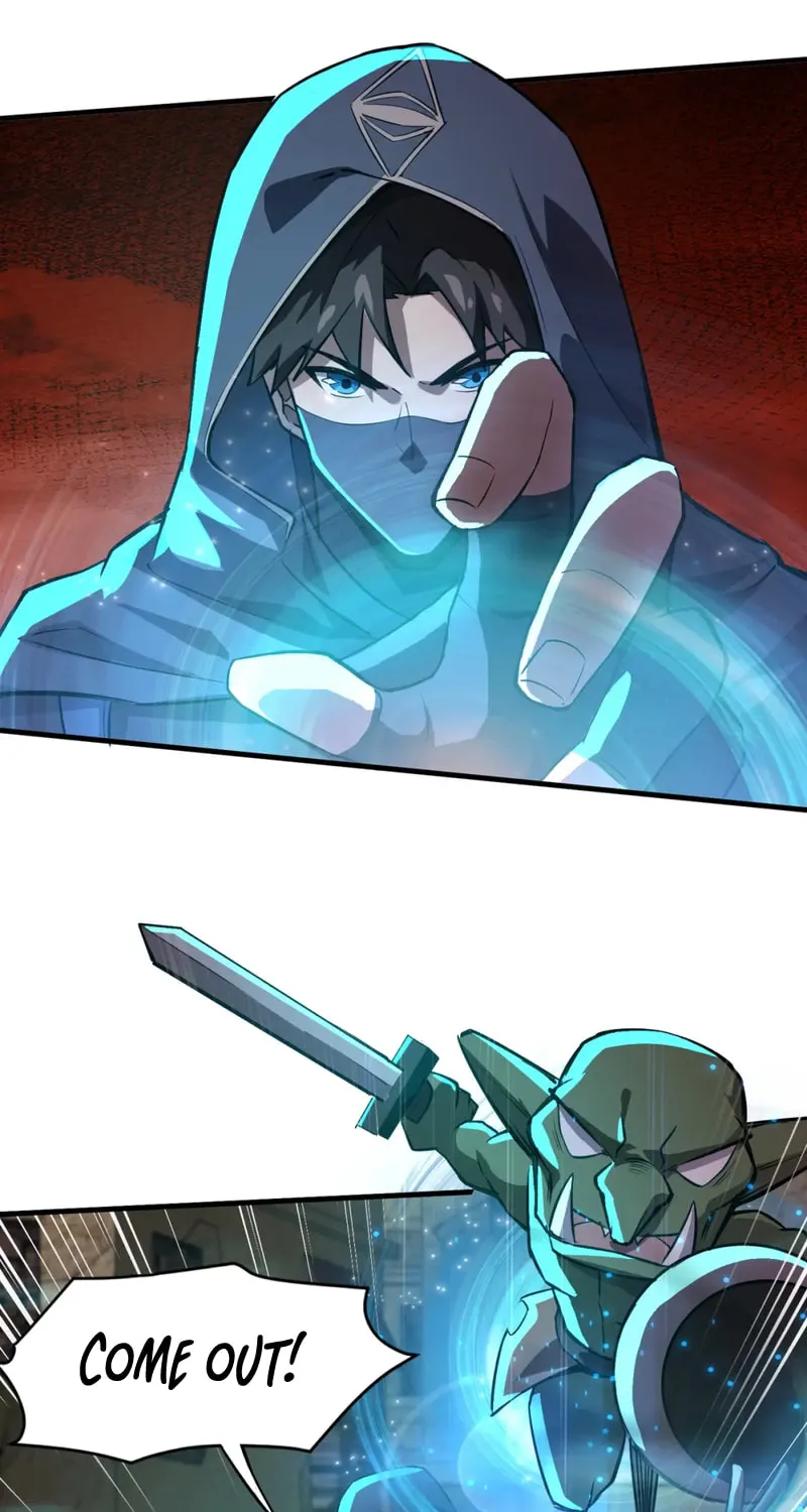 SSS-Rank Lone Summoner Chapter 31 page 26 - 