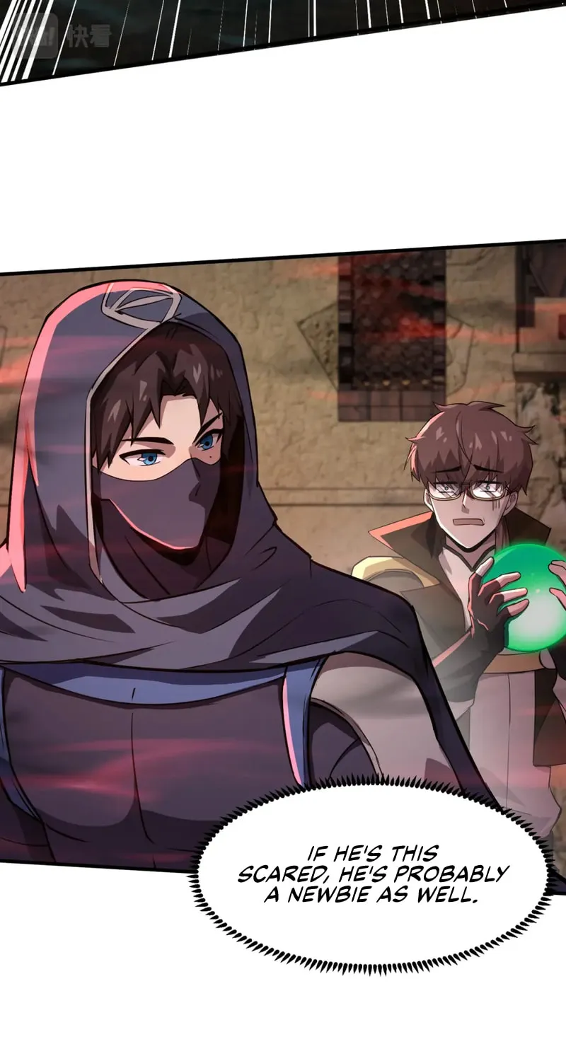 SSS-Rank Lone Summoner Chapter 31 page 28 - 