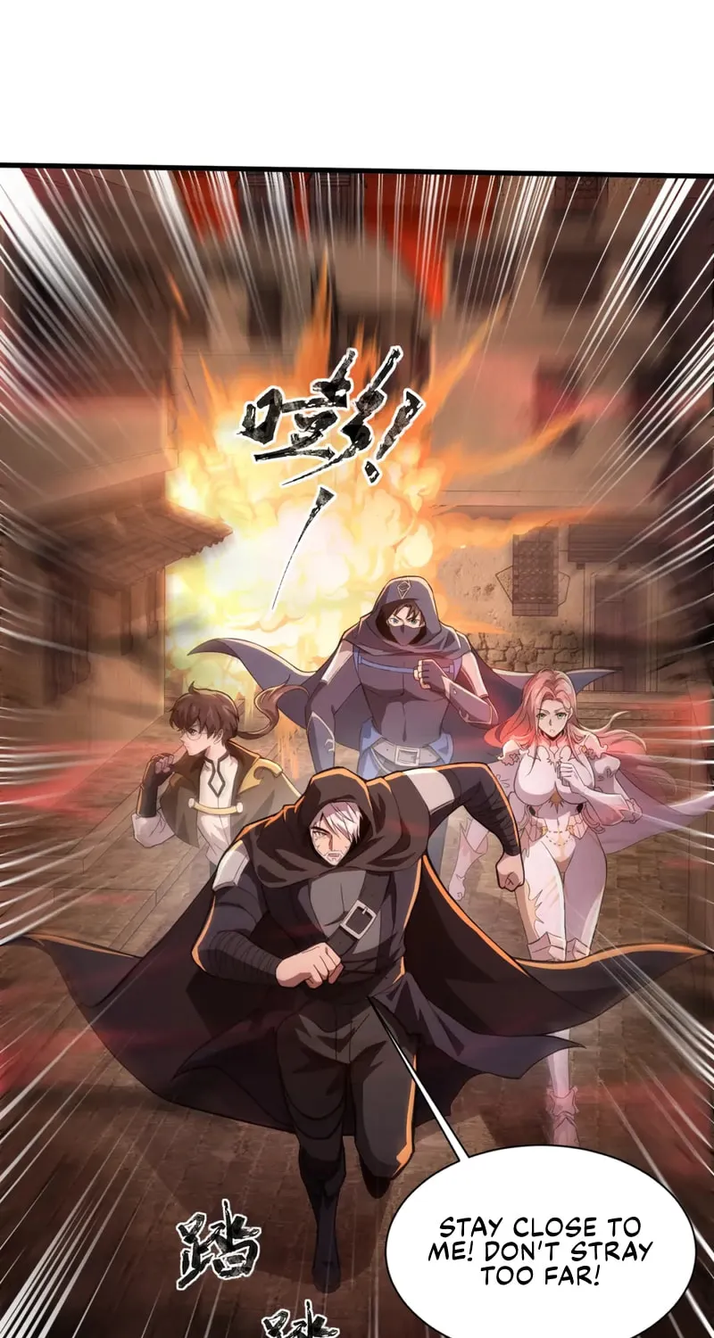 SSS-Rank Lone Summoner Chapter 31 page 5 - 