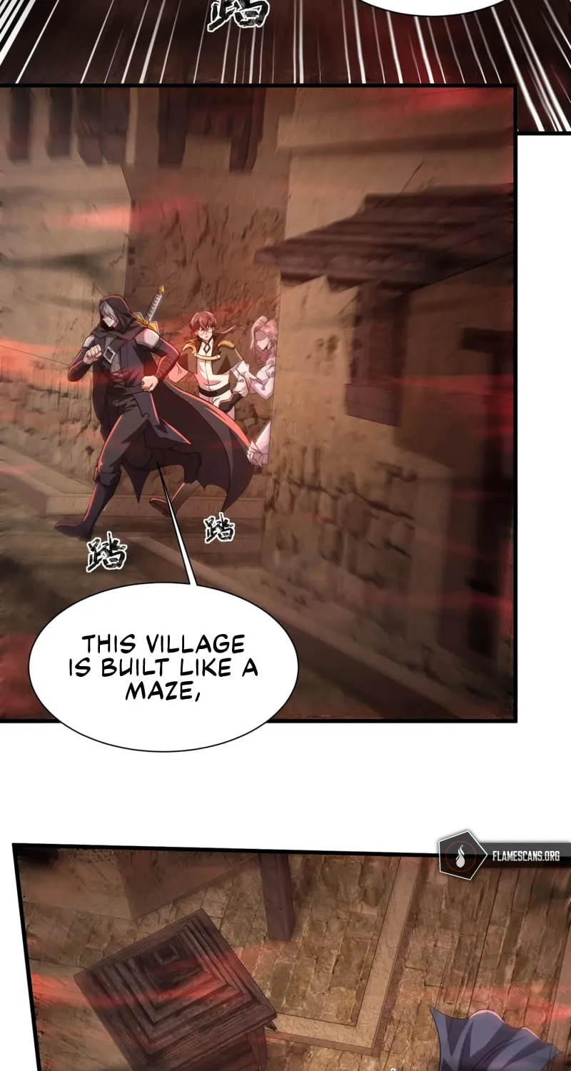 SSS-Rank Lone Summoner Chapter 31 page 6 - 