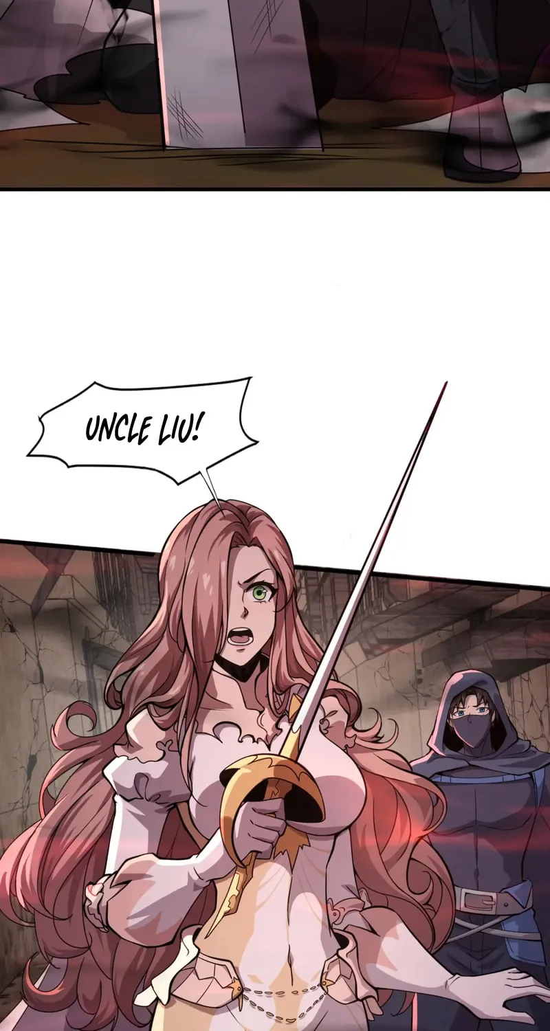 SSS-Rank Lone Summoner Chapter 31 page 56 - 