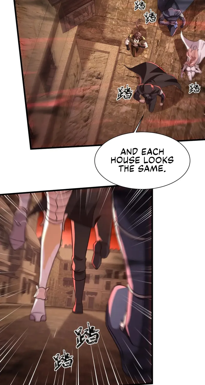 SSS-Rank Lone Summoner Chapter 31 page 7 - 