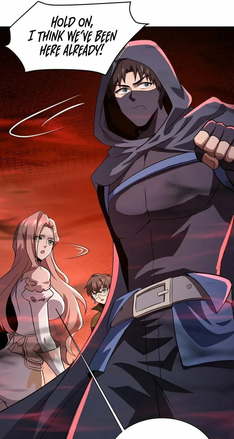 SSS-Rank Lone Summoner Chapter 31 page 10 - 