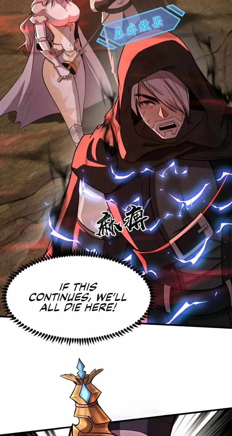 SSS-Rank Lone Summoner Chapter 32 page 15 - 