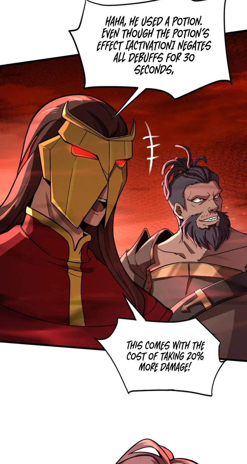 SSS-Rank Lone Summoner Chapter 32 page 21 - 