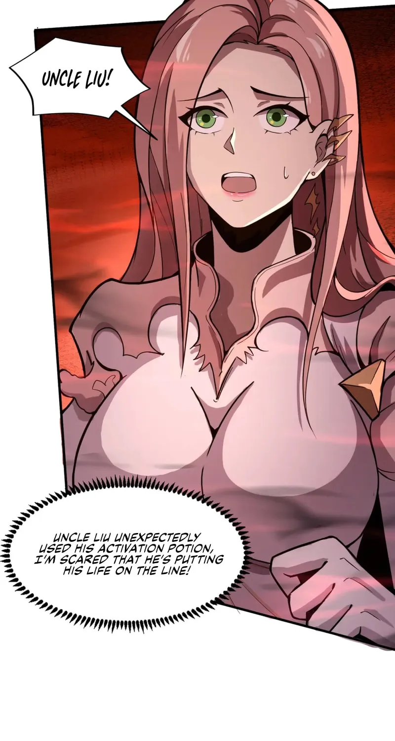 SSS-Rank Lone Summoner Chapter 32 page 22 - 