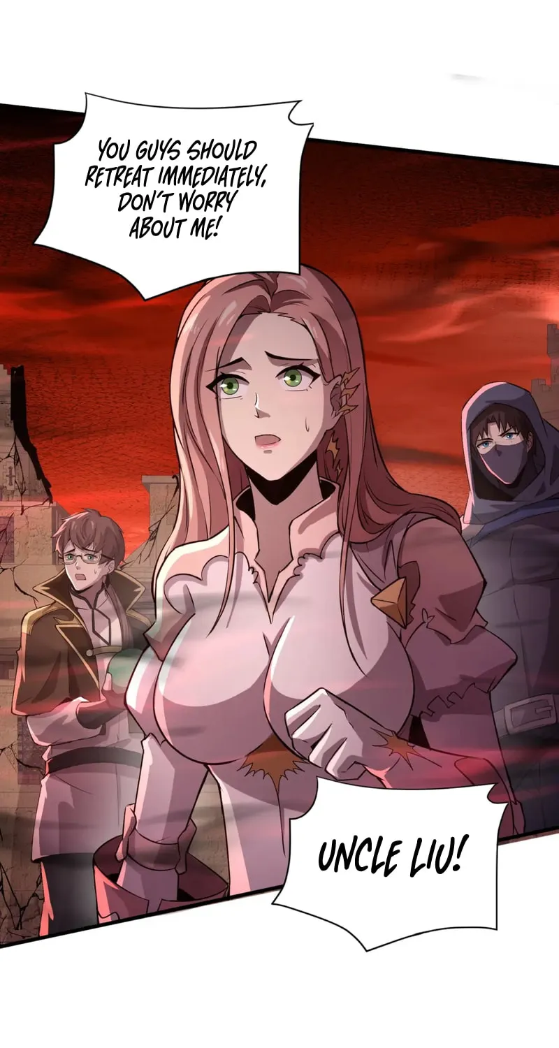 SSS-Rank Lone Summoner Chapter 32 page 26 - 