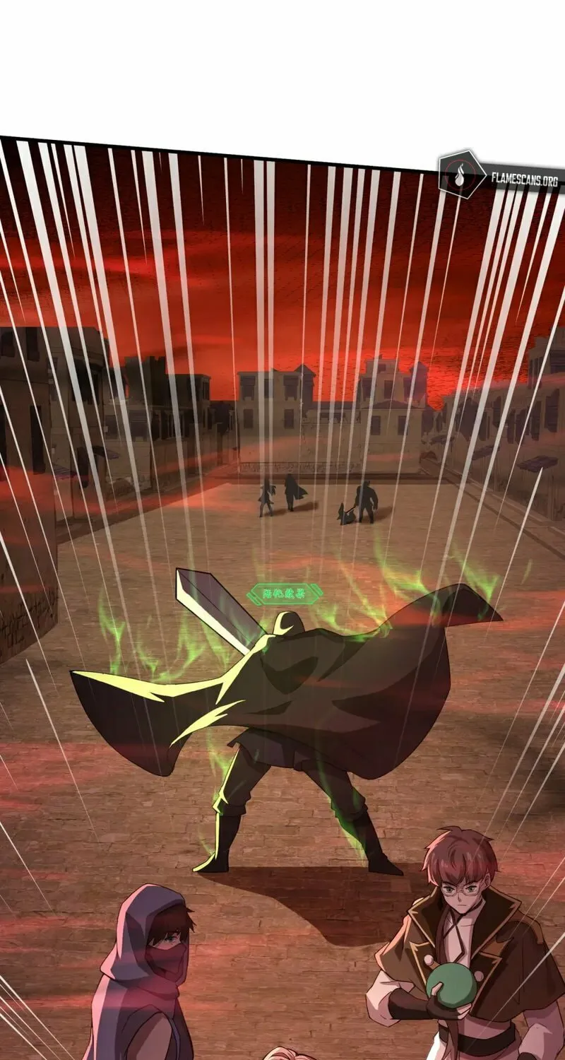 SSS-Rank Lone Summoner Chapter 32 page 32 - 