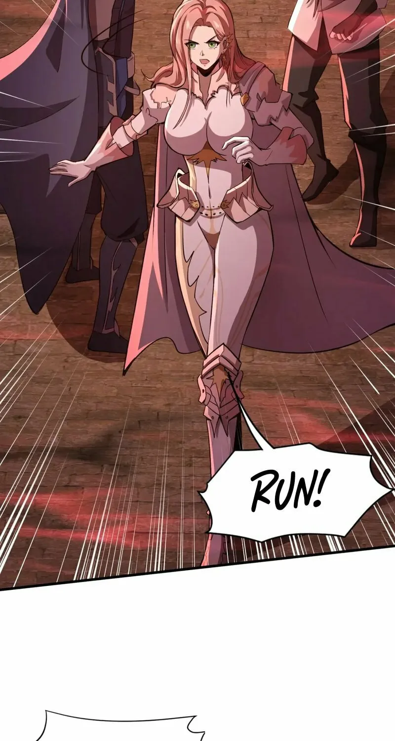 SSS-Rank Lone Summoner Chapter 32 page 33 - 