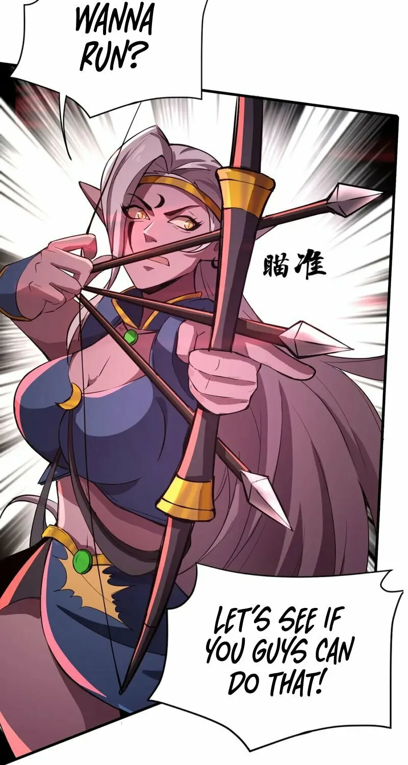 SSS-Rank Lone Summoner Chapter 32 page 34 - 