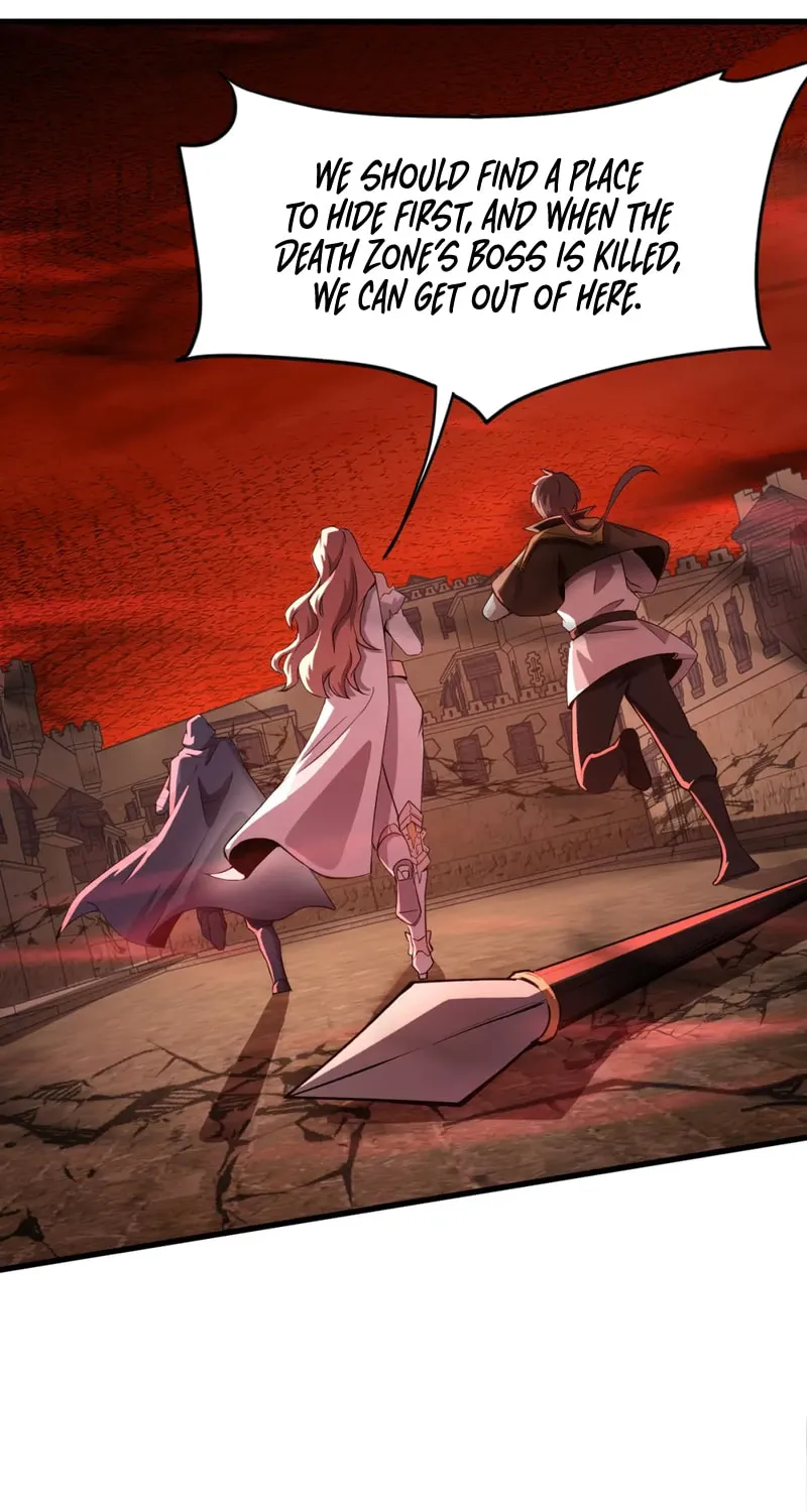 SSS-Rank Lone Summoner Chapter 32 page 48 - 