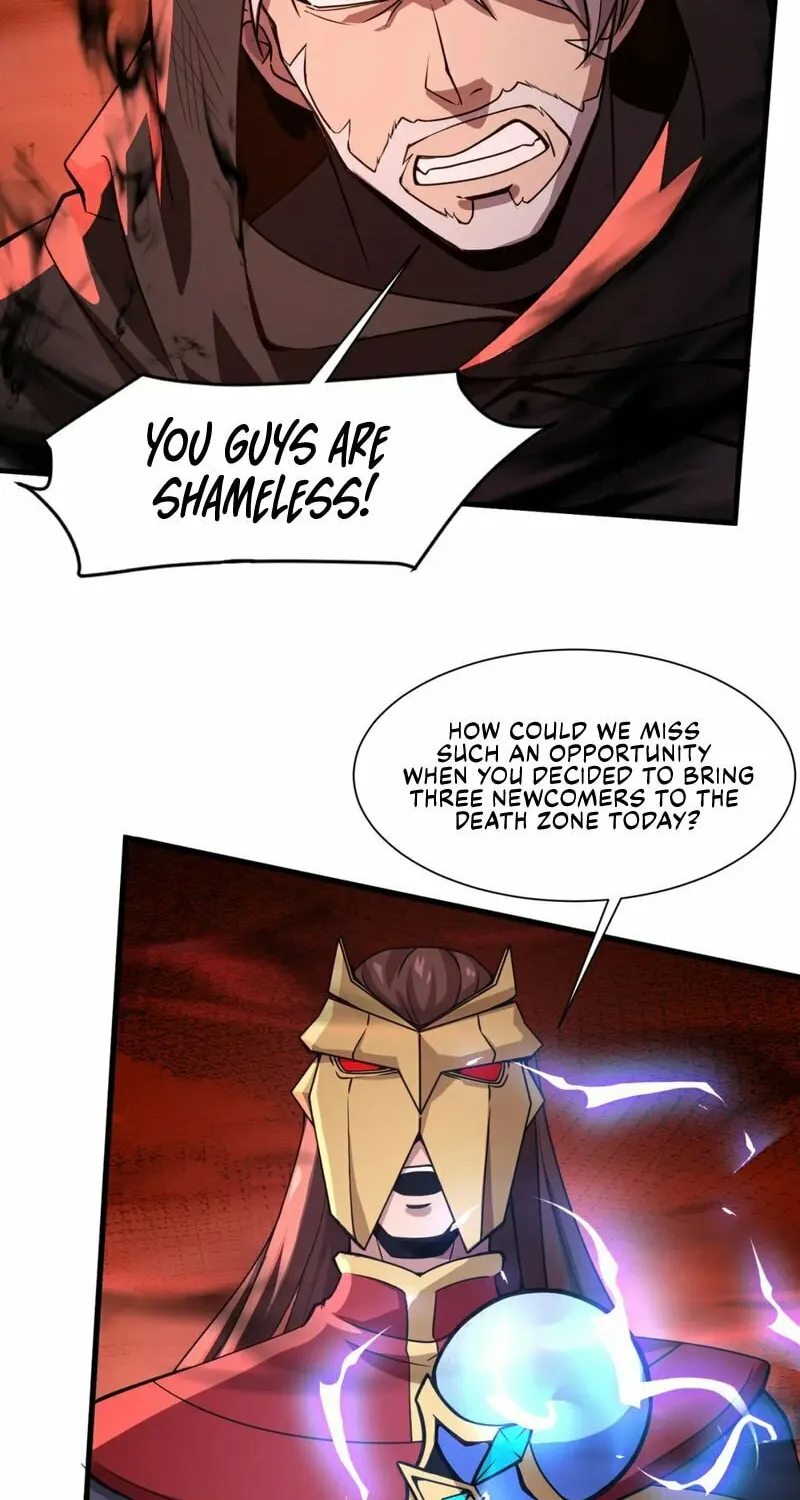 SSS-Rank Lone Summoner Chapter 32 page 8 - 