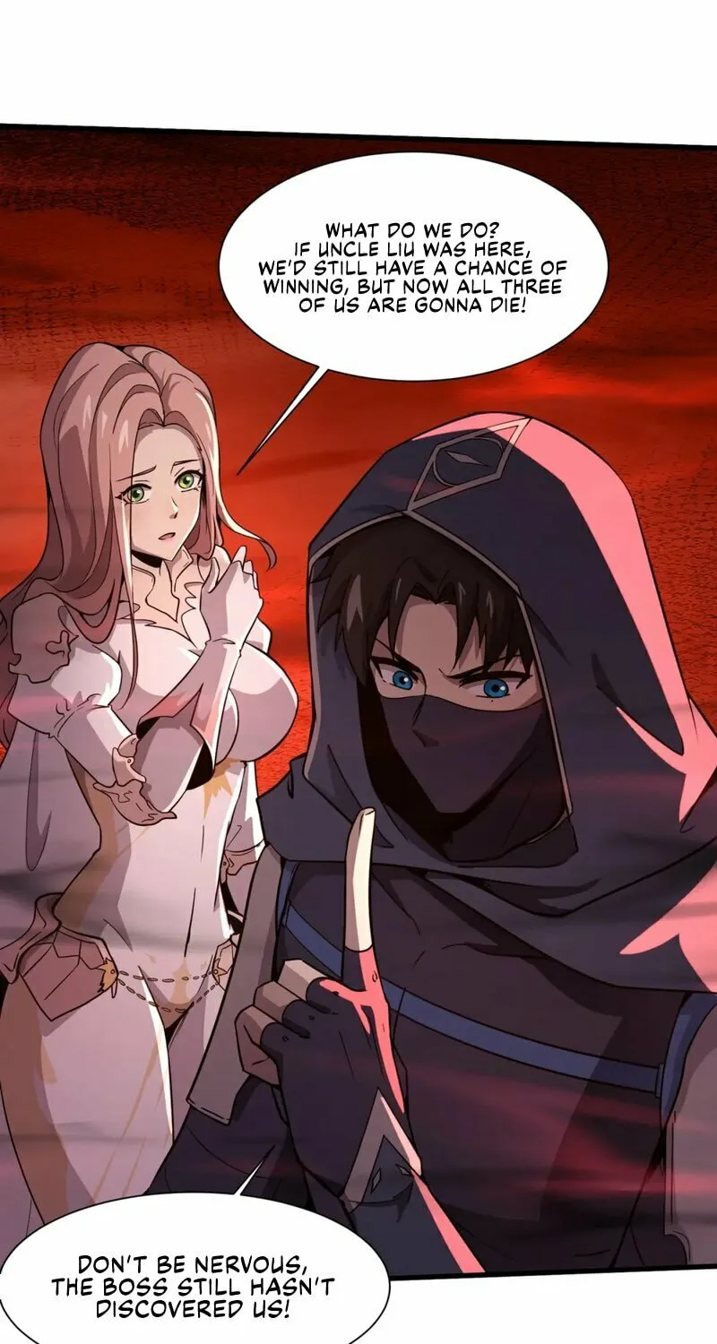 SSS-Rank Lone Summoner Chapter 33 page 11 - 