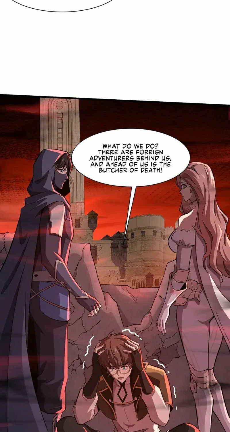 SSS-Rank Lone Summoner Chapter 33 page 12 - 