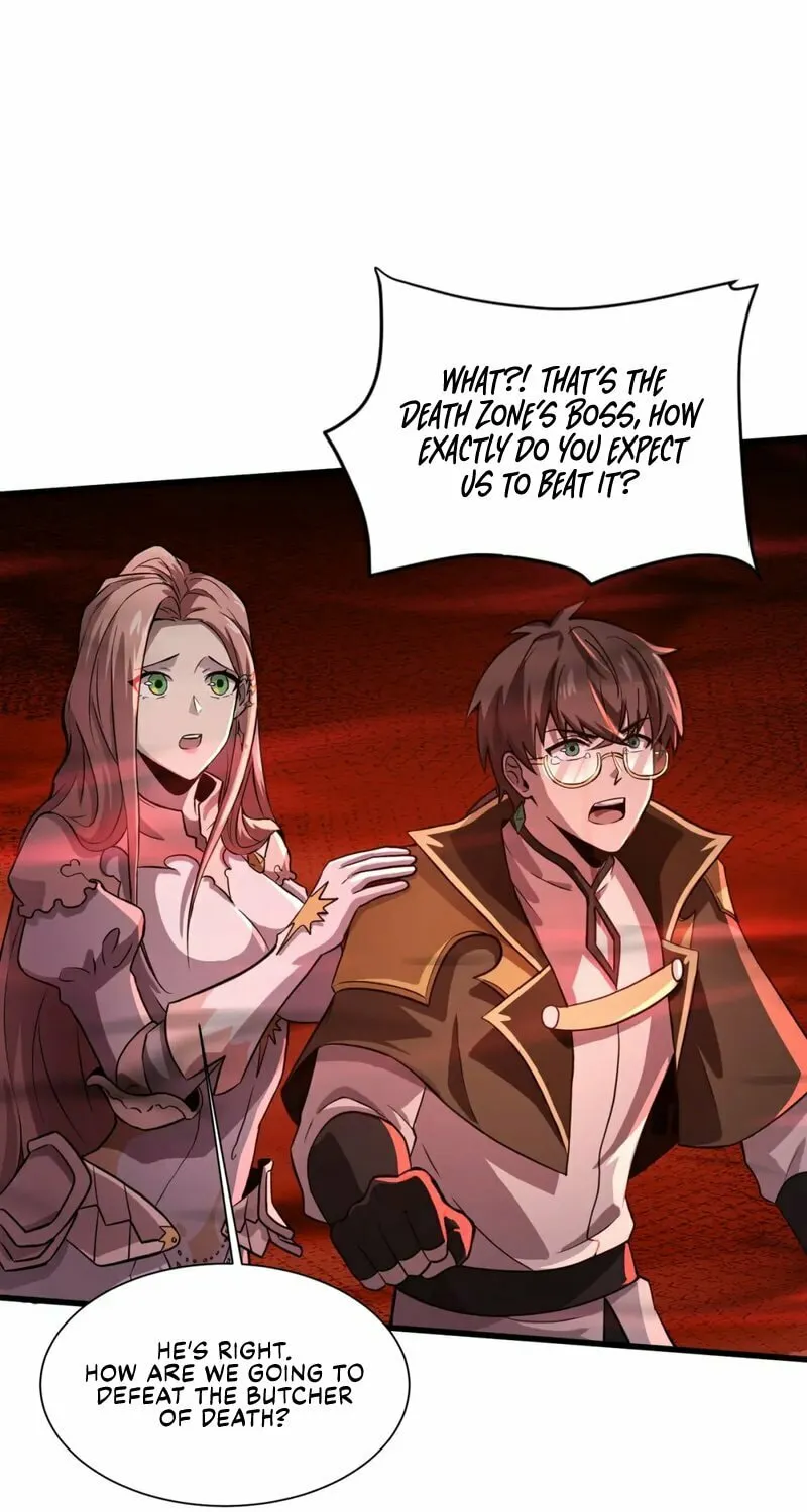 SSS-Rank Lone Summoner Chapter 33 page 17 - 