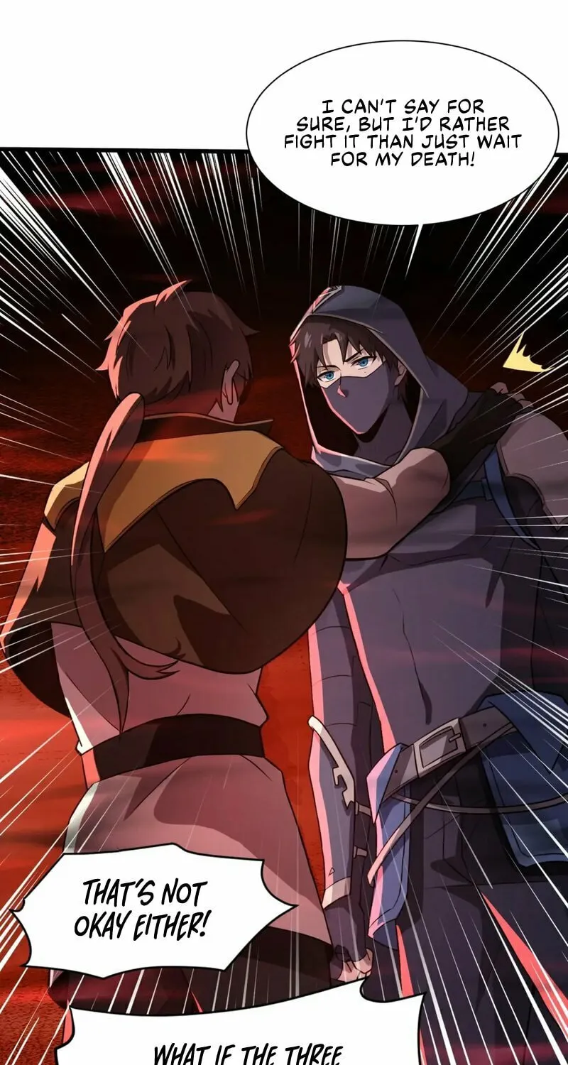 SSS-Rank Lone Summoner Chapter 33 page 18 - 