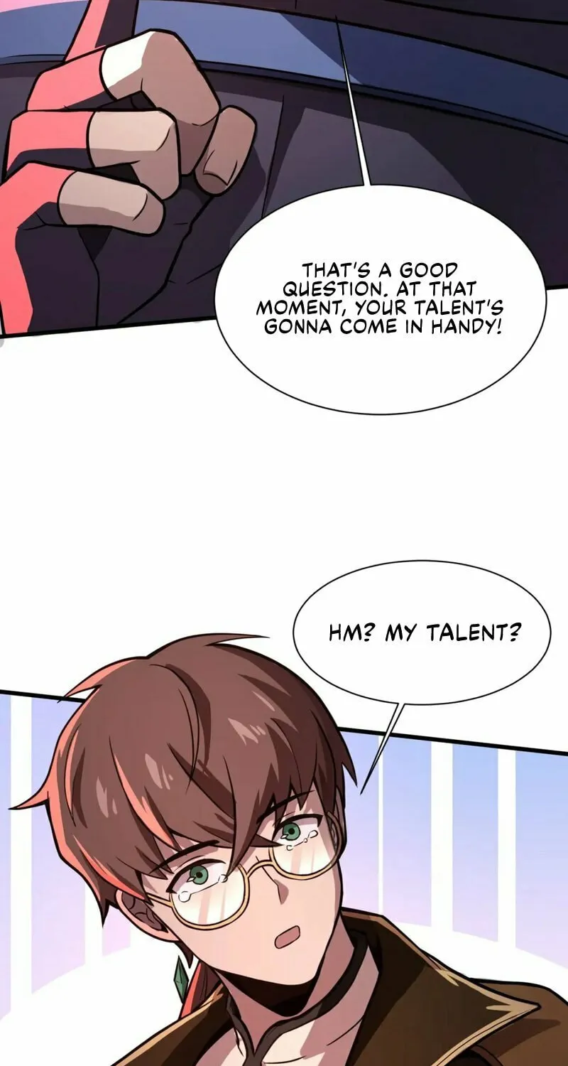 SSS-Rank Lone Summoner Chapter 33 page 20 - 