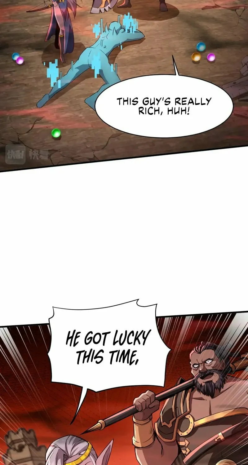 SSS-Rank Lone Summoner Chapter 33 page 26 - 