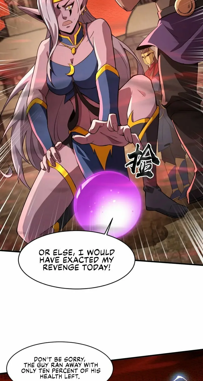 SSS-Rank Lone Summoner Chapter 33 page 27 - 