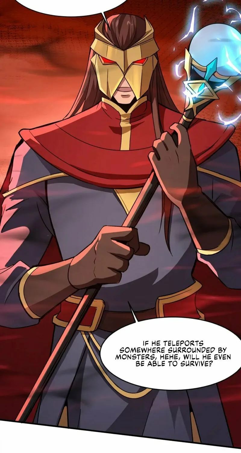 SSS-Rank Lone Summoner Chapter 33 page 28 - 