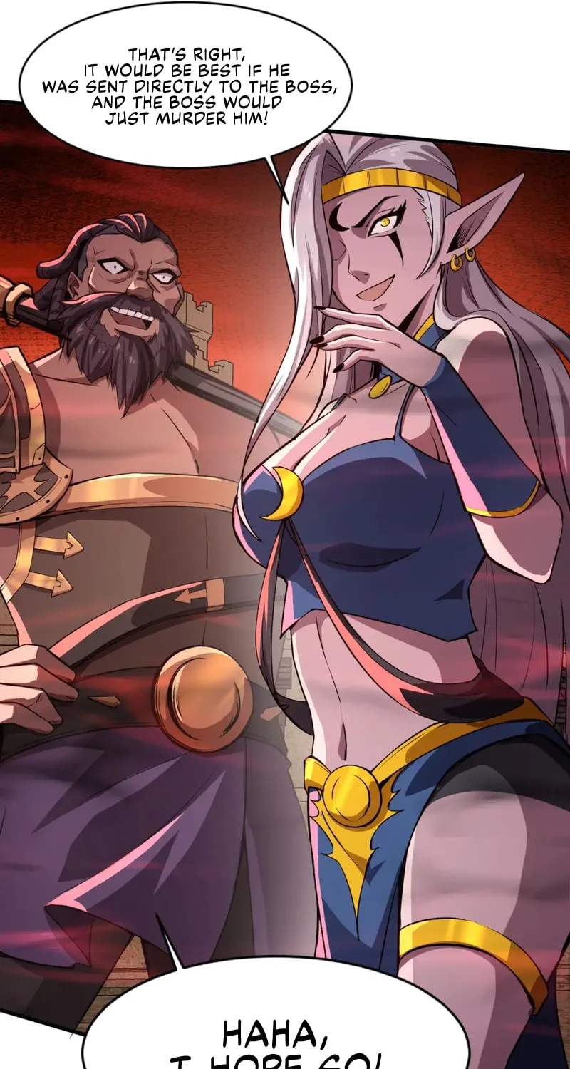 SSS-Rank Lone Summoner Chapter 33 page 30 - 