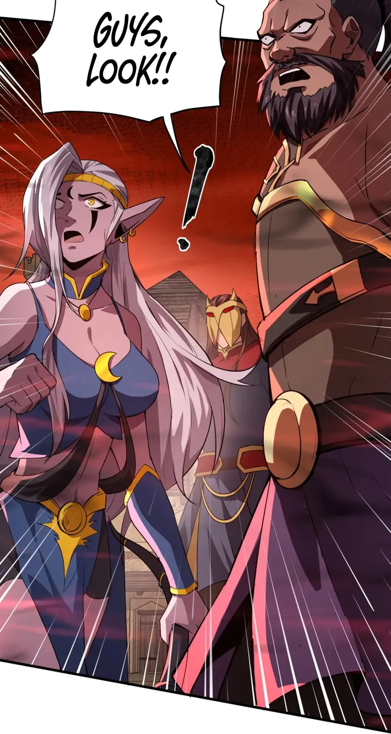 SSS-Rank Lone Summoner Chapter 33 page 32 - 